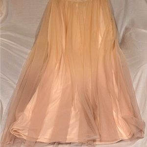 Lauren Conrad Runway Skirt - Size 12